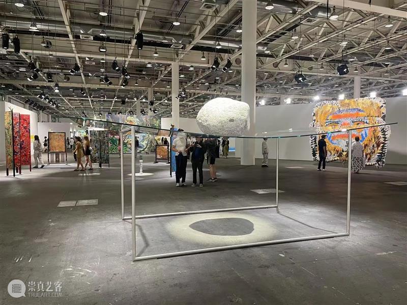 2025巴塞尔_动荡时代的定海针 | 国家美术·关注 | 巴塞尔 国家 美术 时代 艺术 现场 外景 ARTS 意象 疆界 崇真艺客